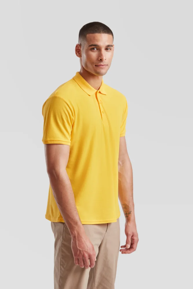 Piqué Polo