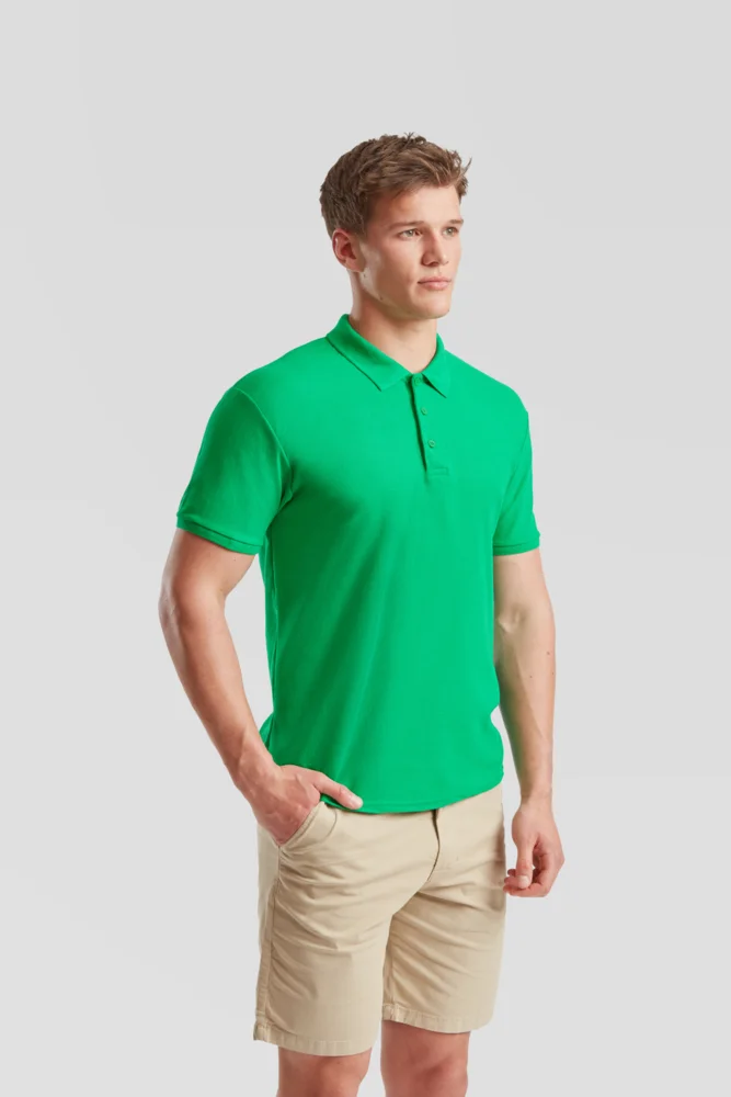 Piqué Polo