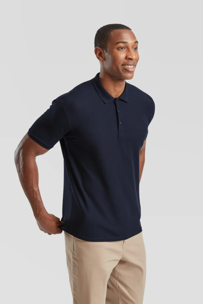Piqué Polo
