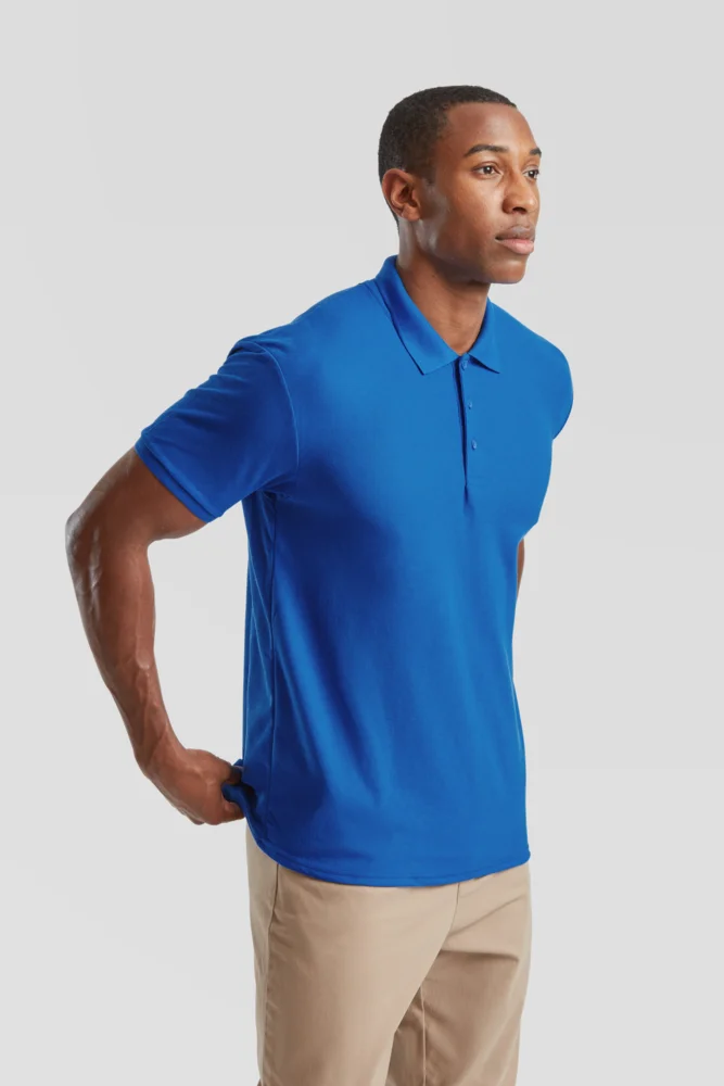 Piqué Polo