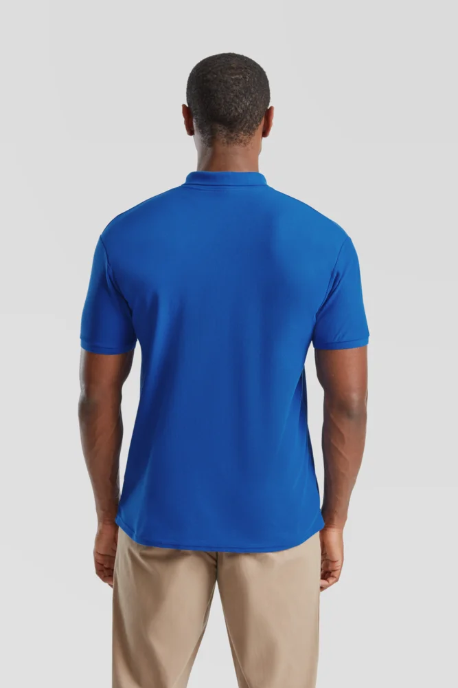 Piqué Polo