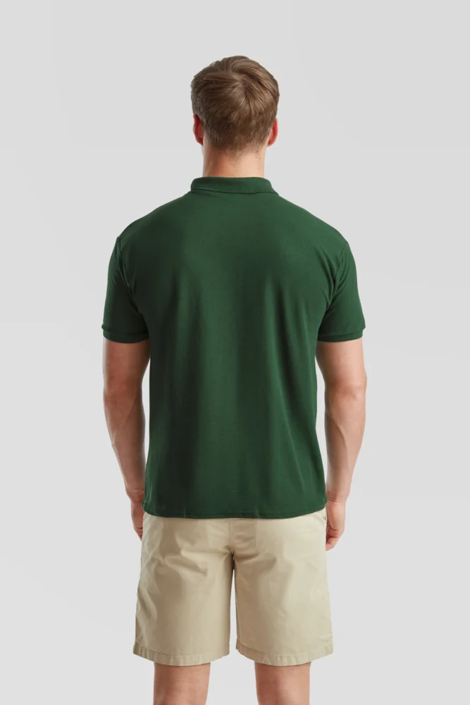 Piqué Polo