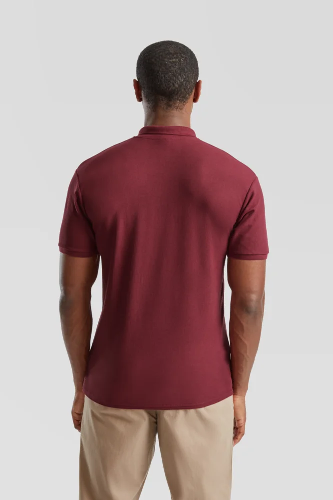 Piqué Polo