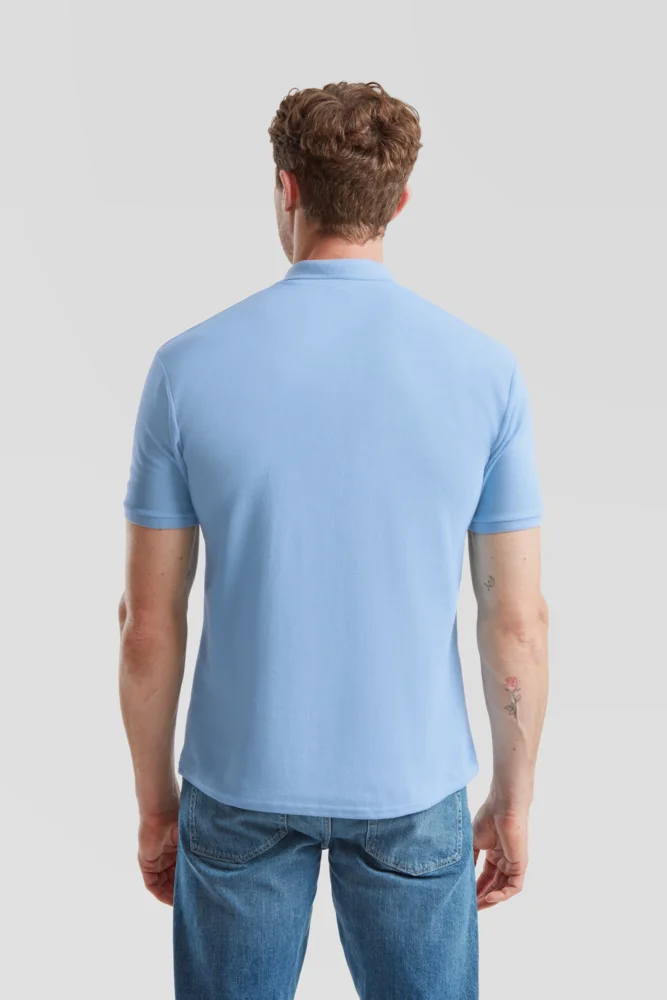 Piqué Polo
