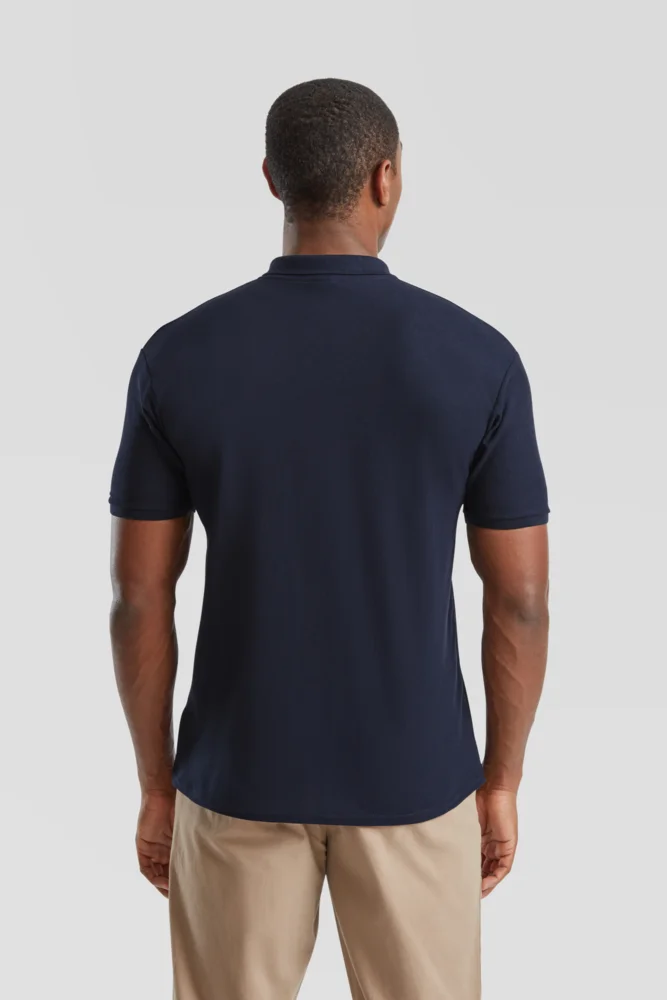 Piqué Polo