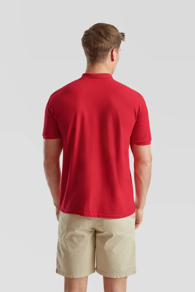 Piqué Polo