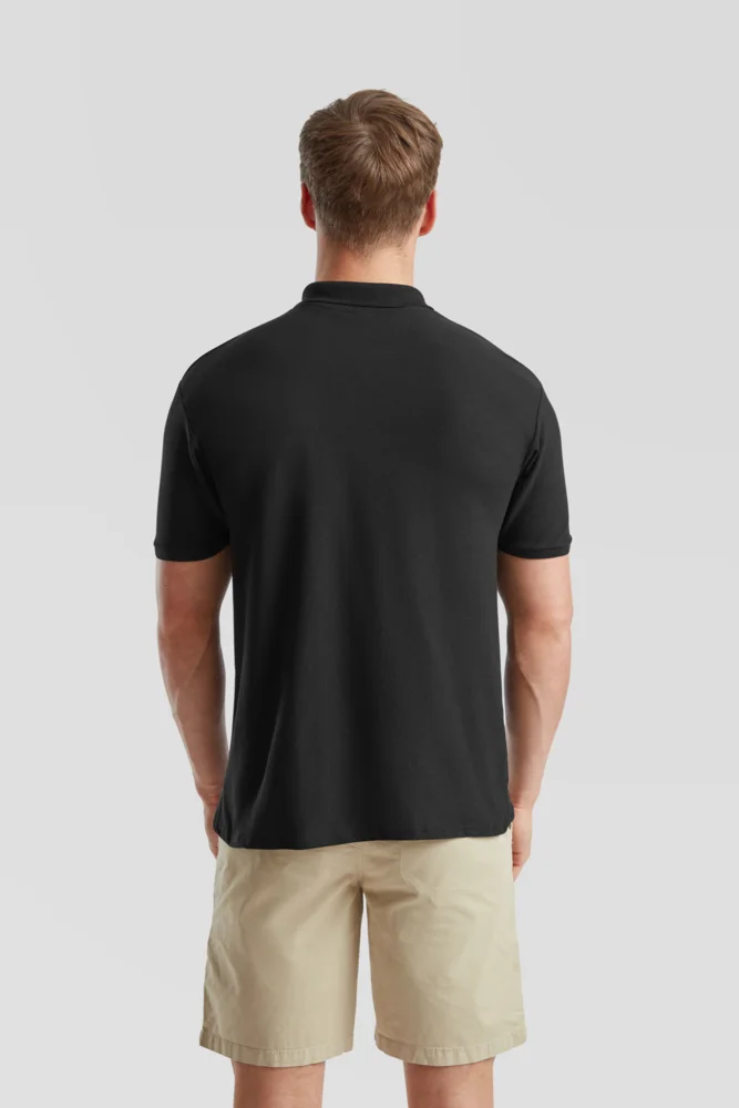 Piqué Polo