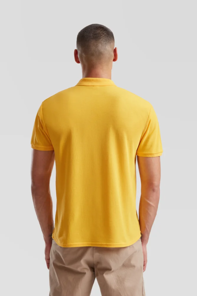 Piqué Polo