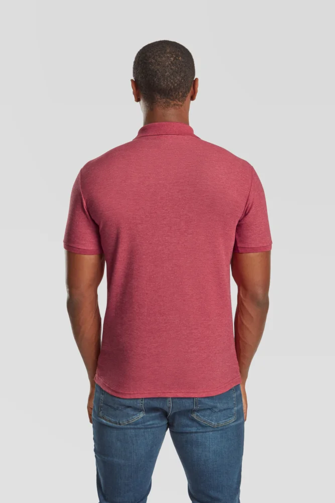 Piqué Polo