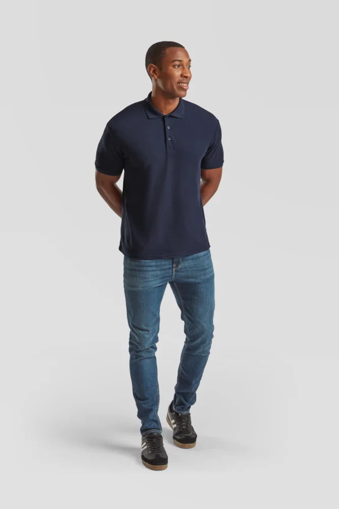 Piqué Polo