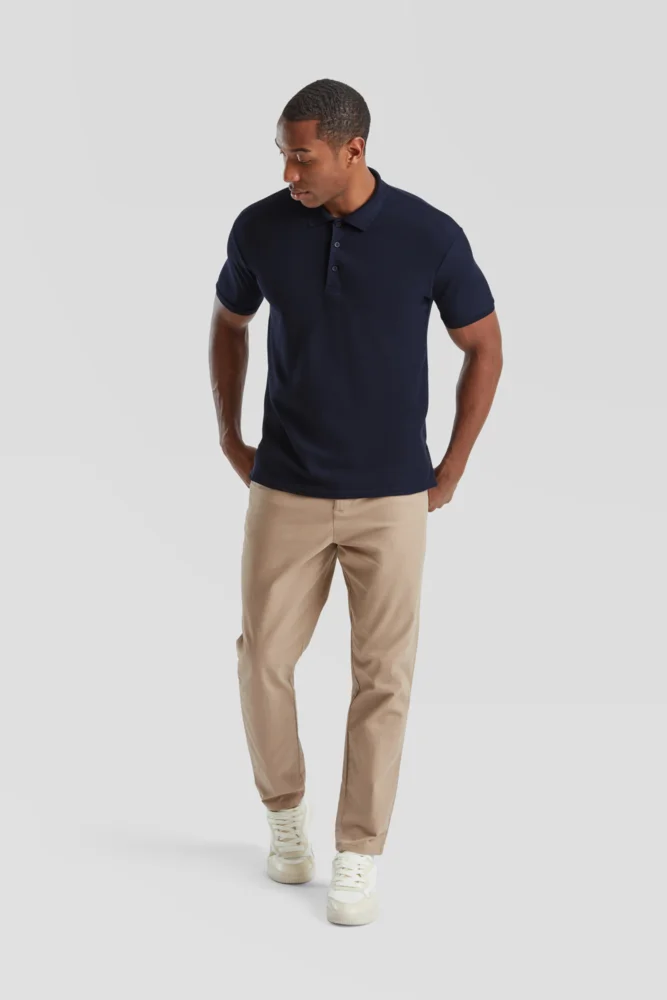 Piqué Polo