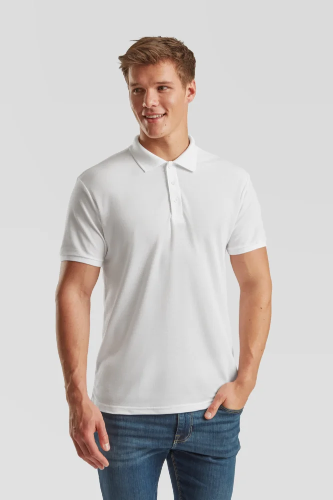 Piqué Polo