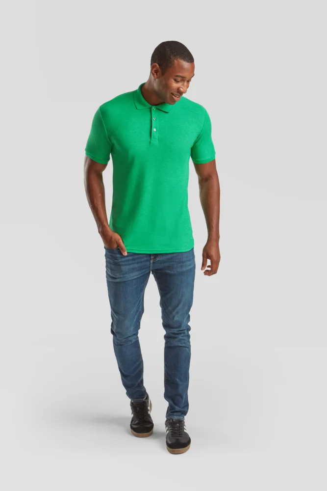 Piqué Polo