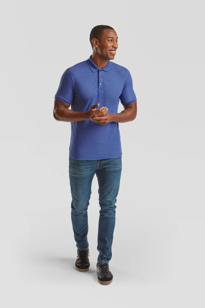 Piqué Polo