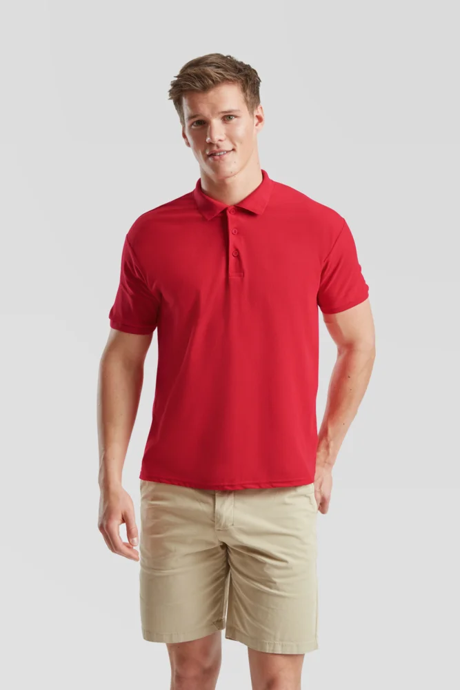 Piqué Polo