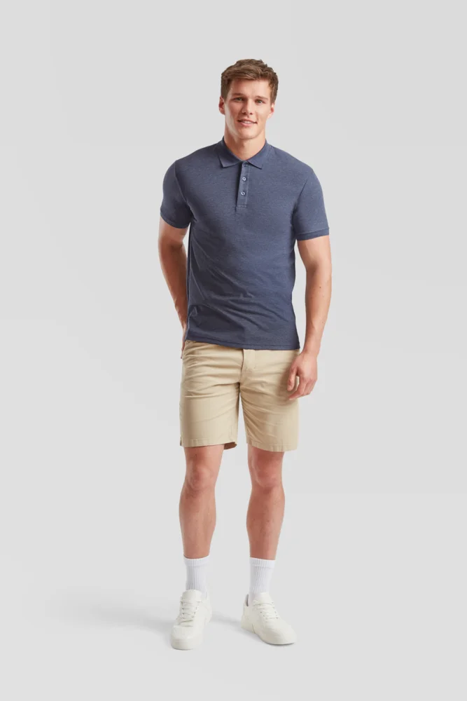 Piqué Polo