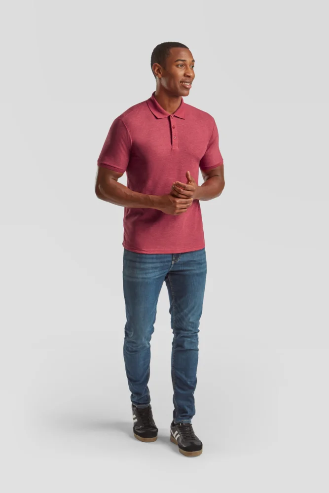 Piqué Polo