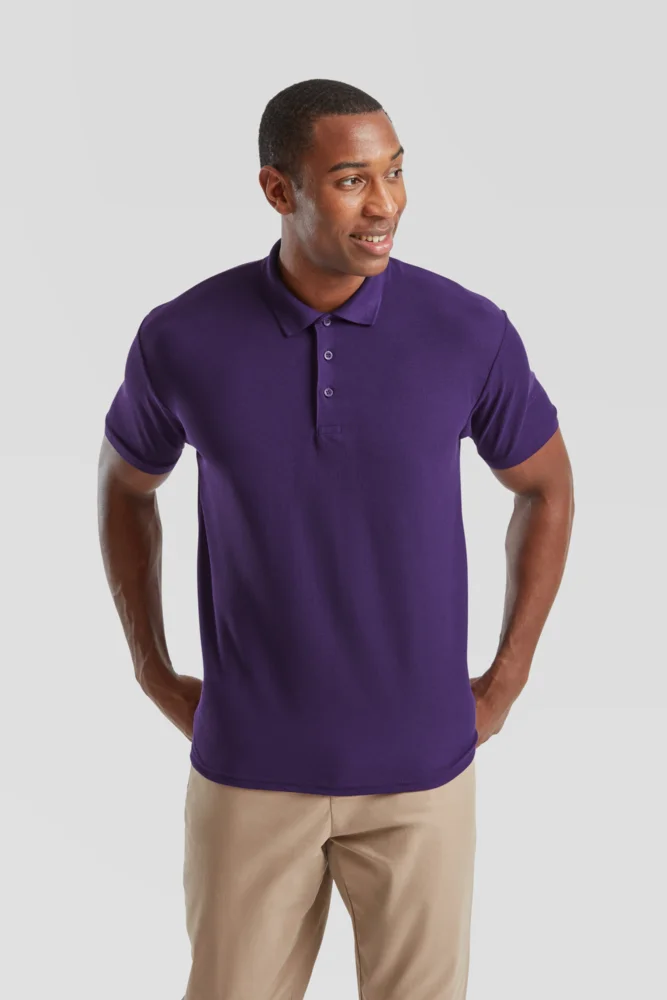 Piqué Polo