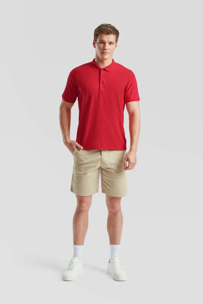 Piqué Polo
