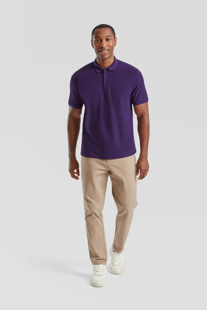 Piqué Polo