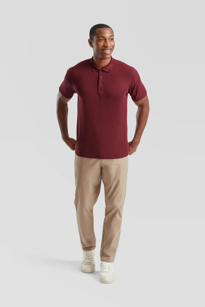 Piqué Polo