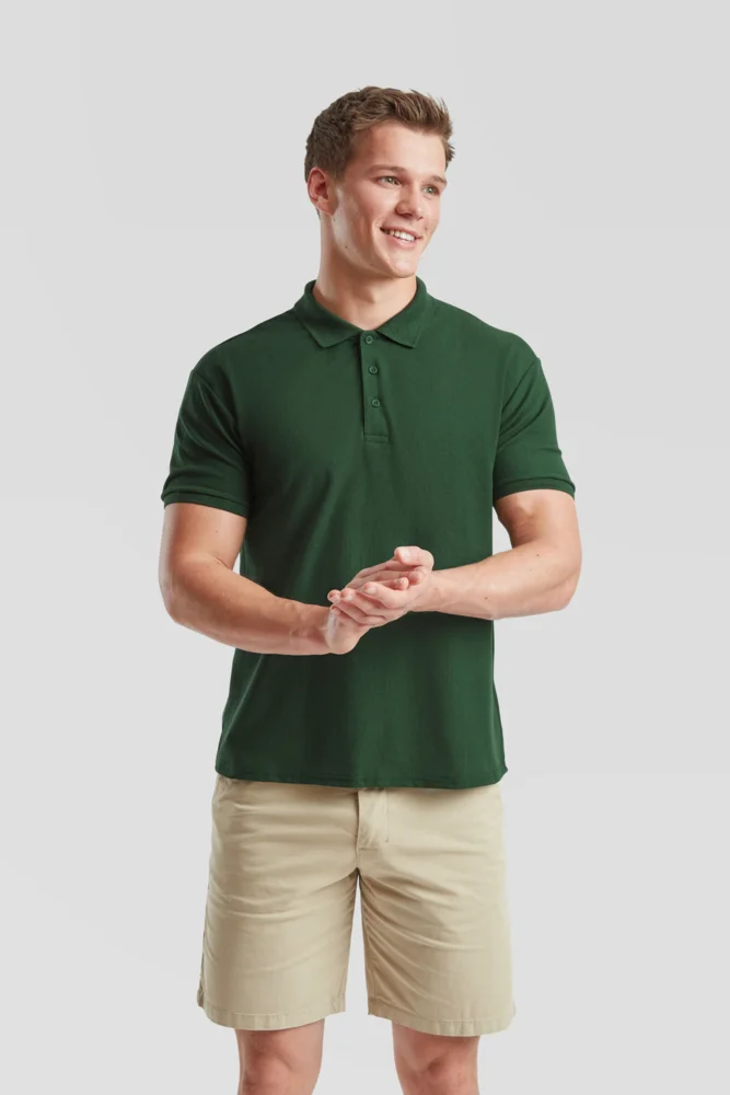 Piqué Polo