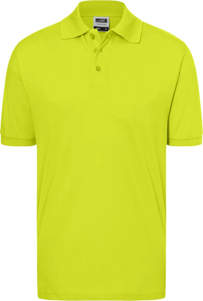 Piqué Polo