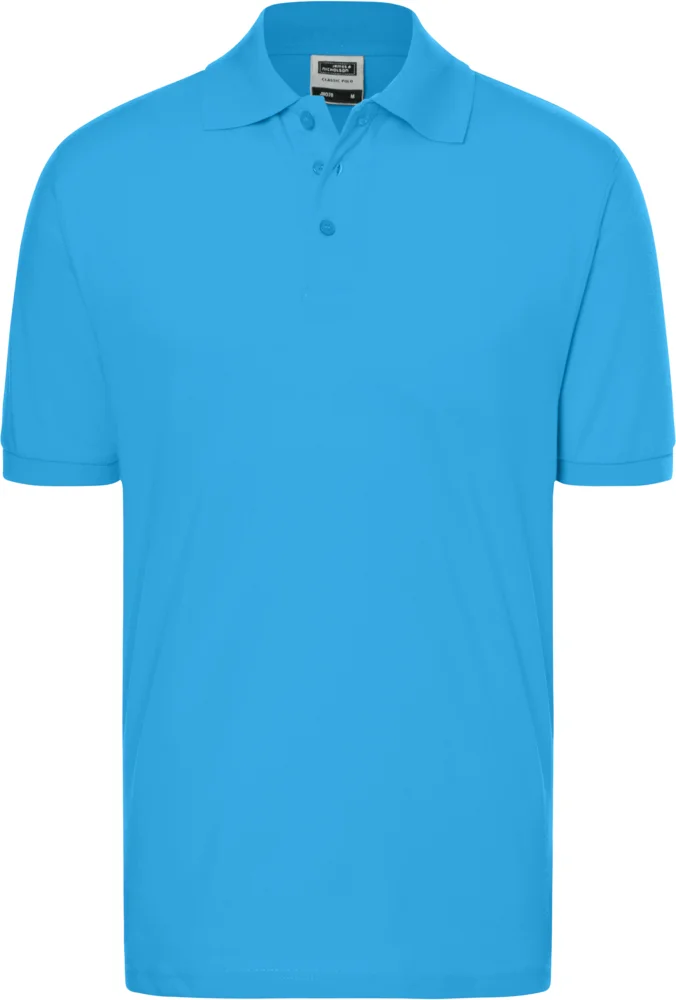 Piqué Polo