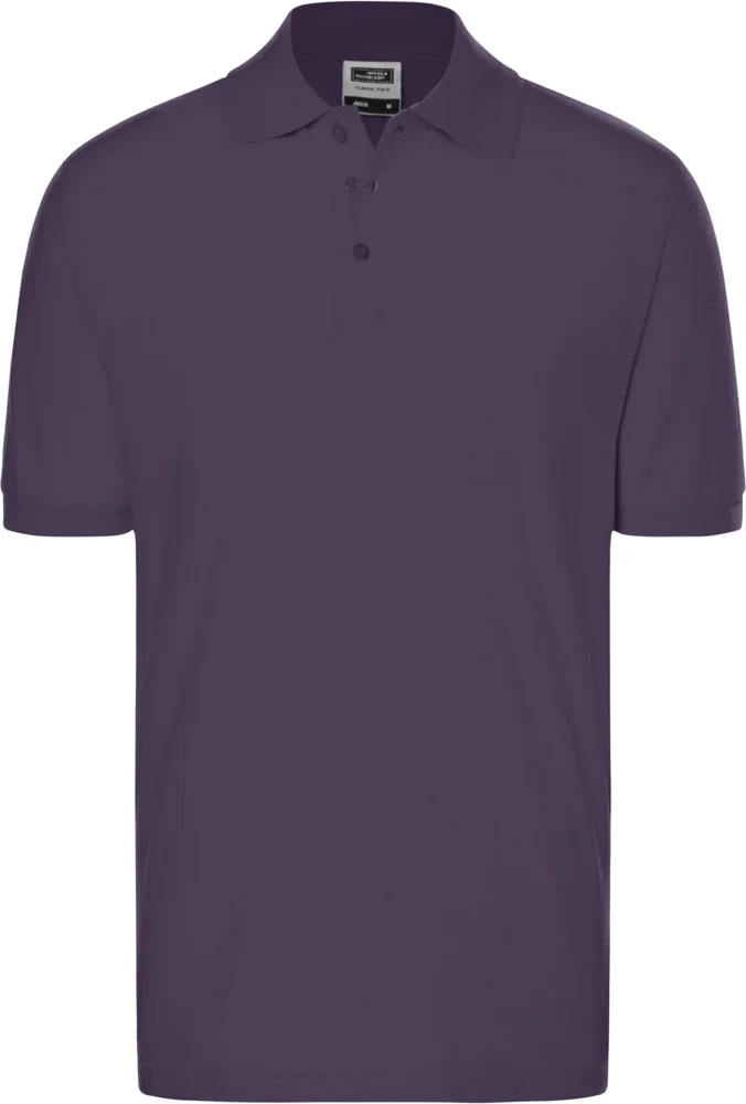 Piqué Polo
