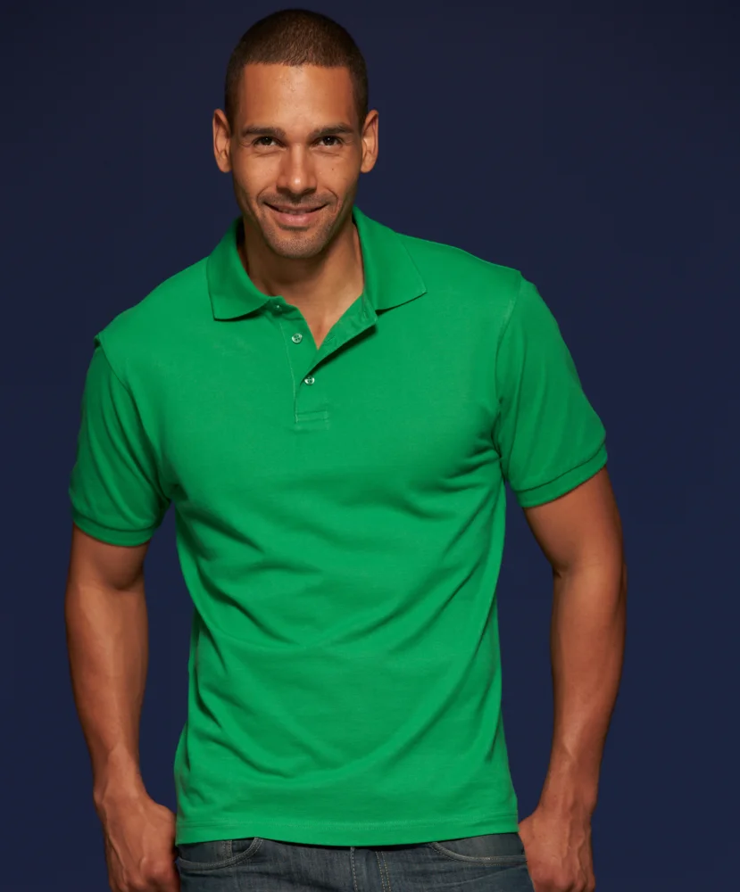 Piqué Polo