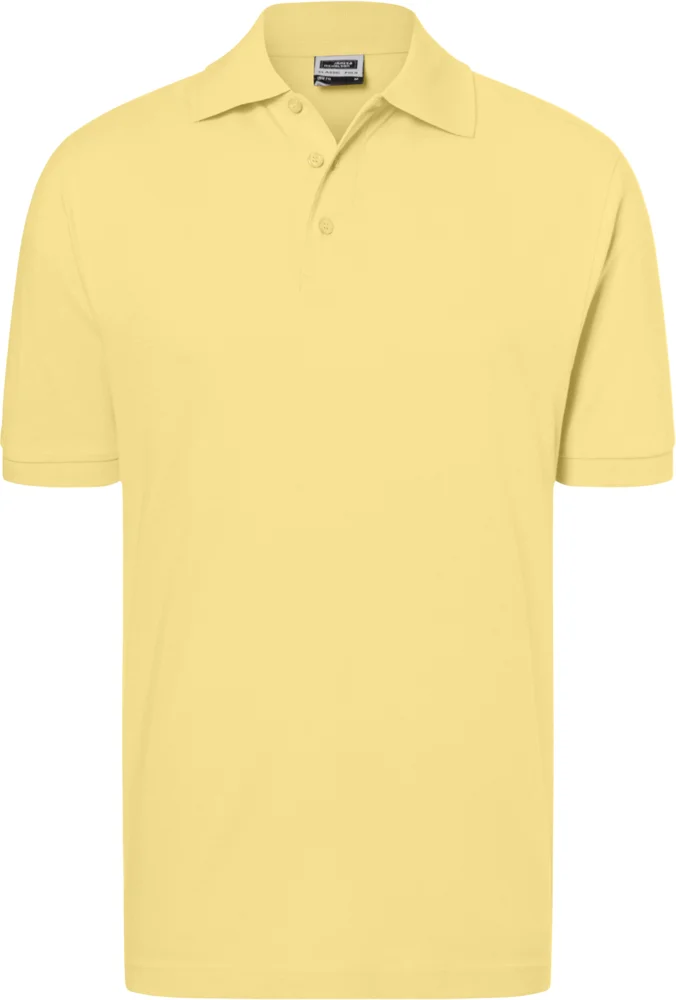 Piqué Polo