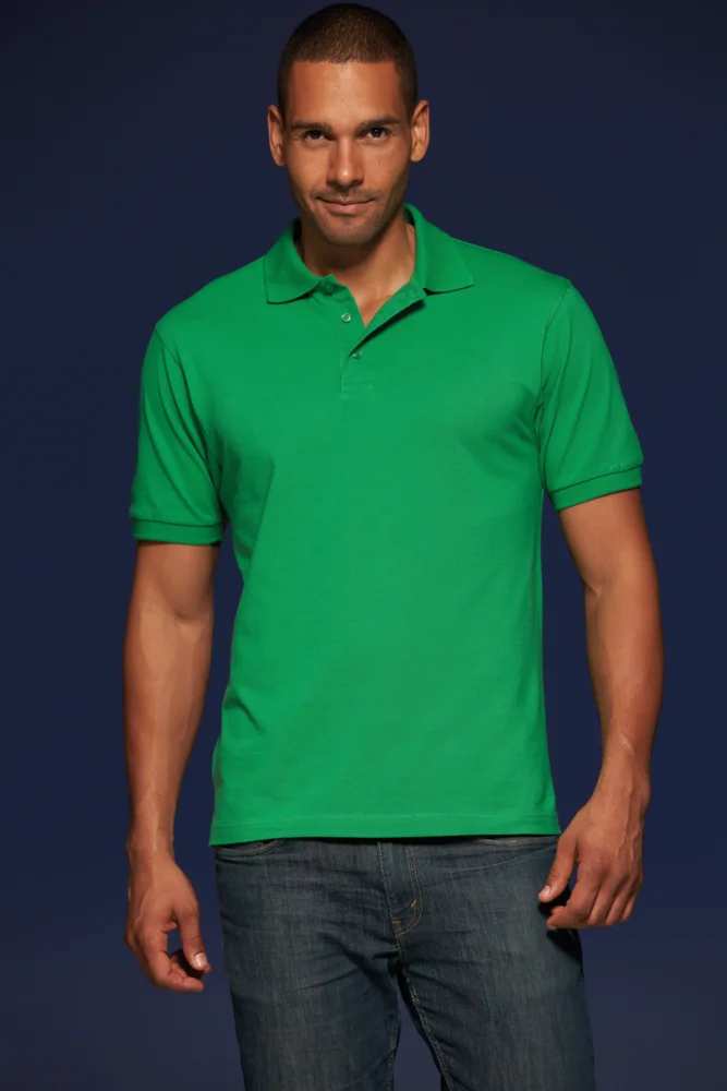 Piqué Polo