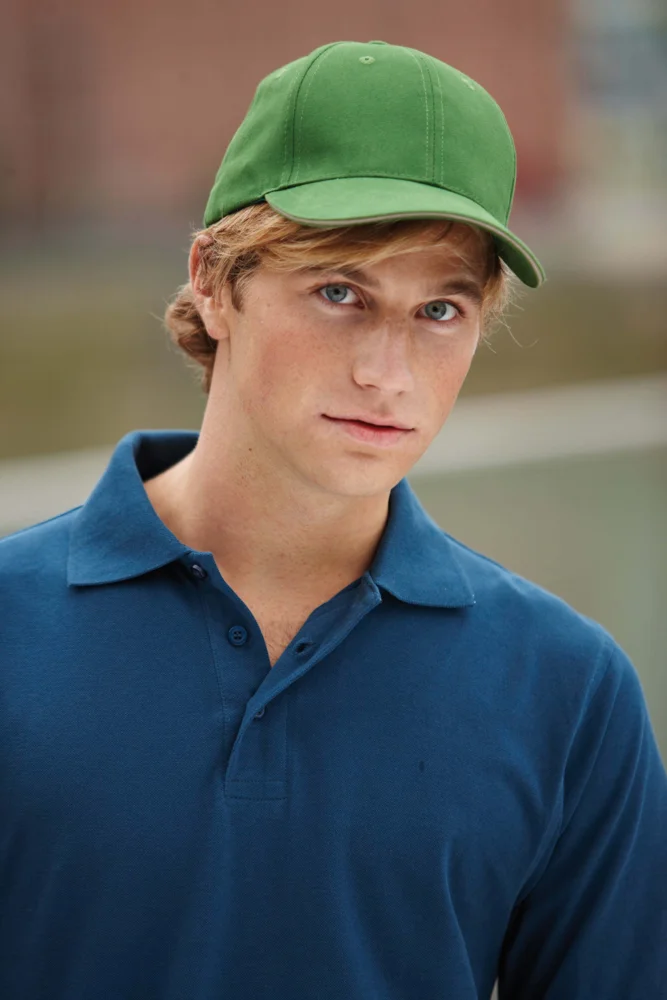 Piqué Polo