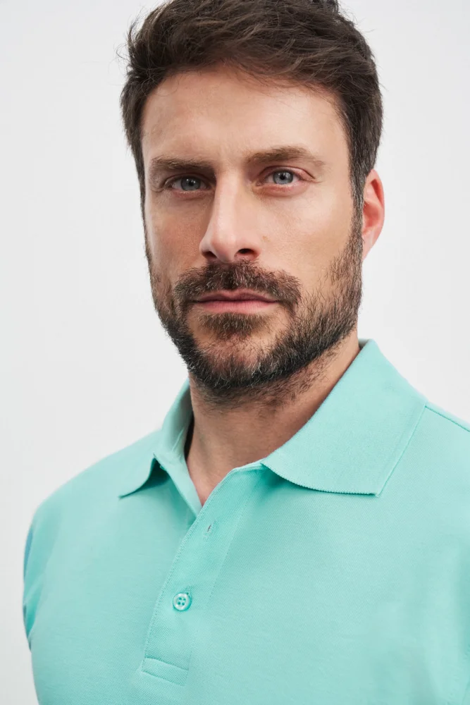Piqué Polo