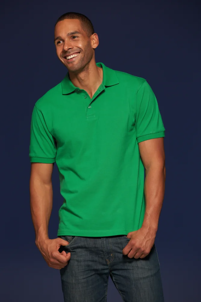 Piqué Polo