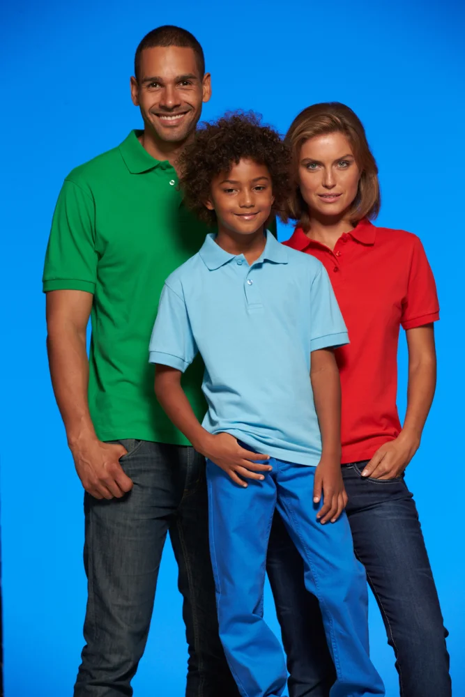 Piqué Polo