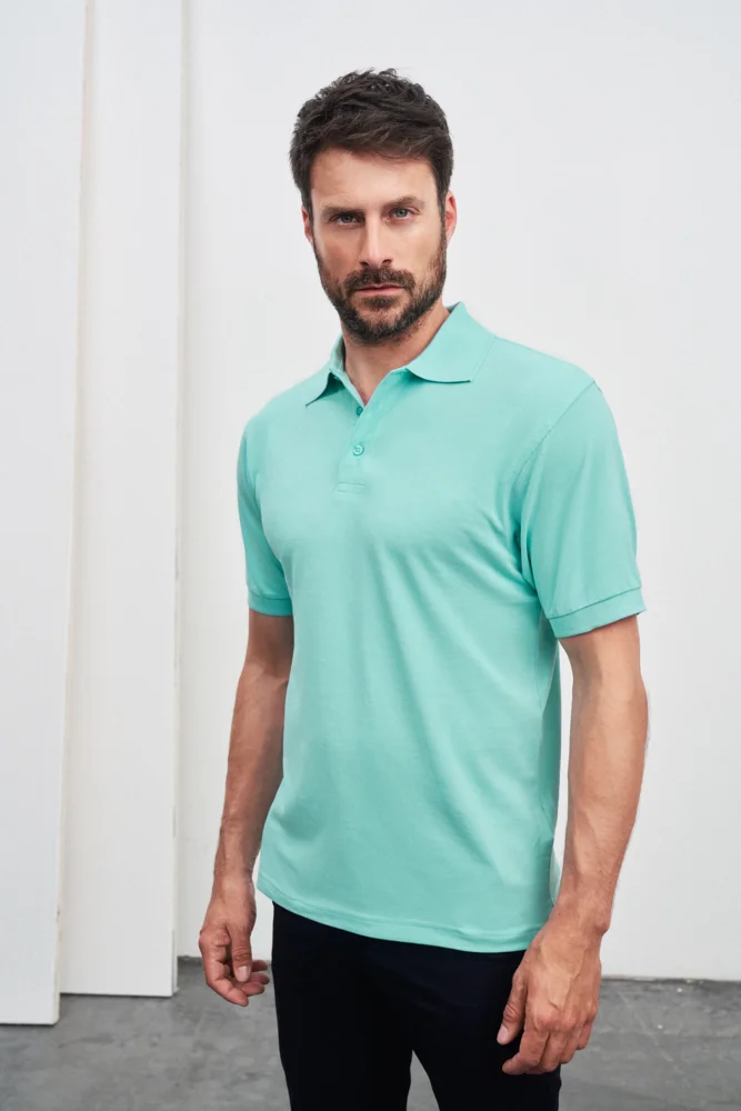 Piqué Polo