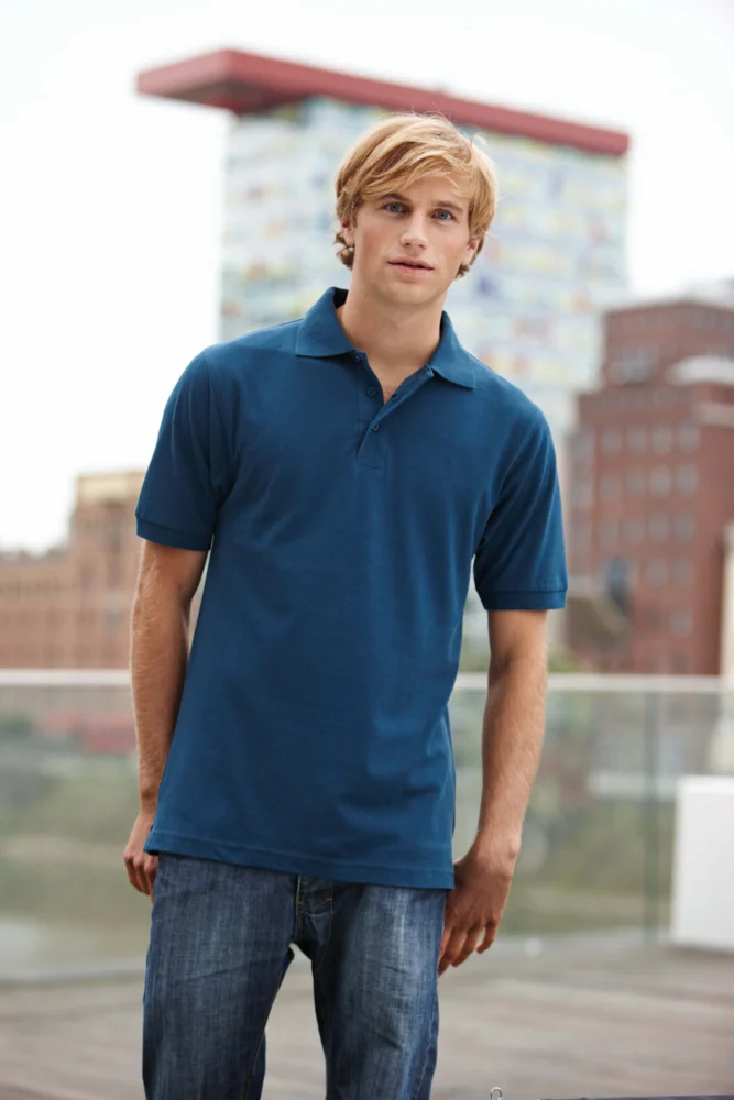 Piqué Polo