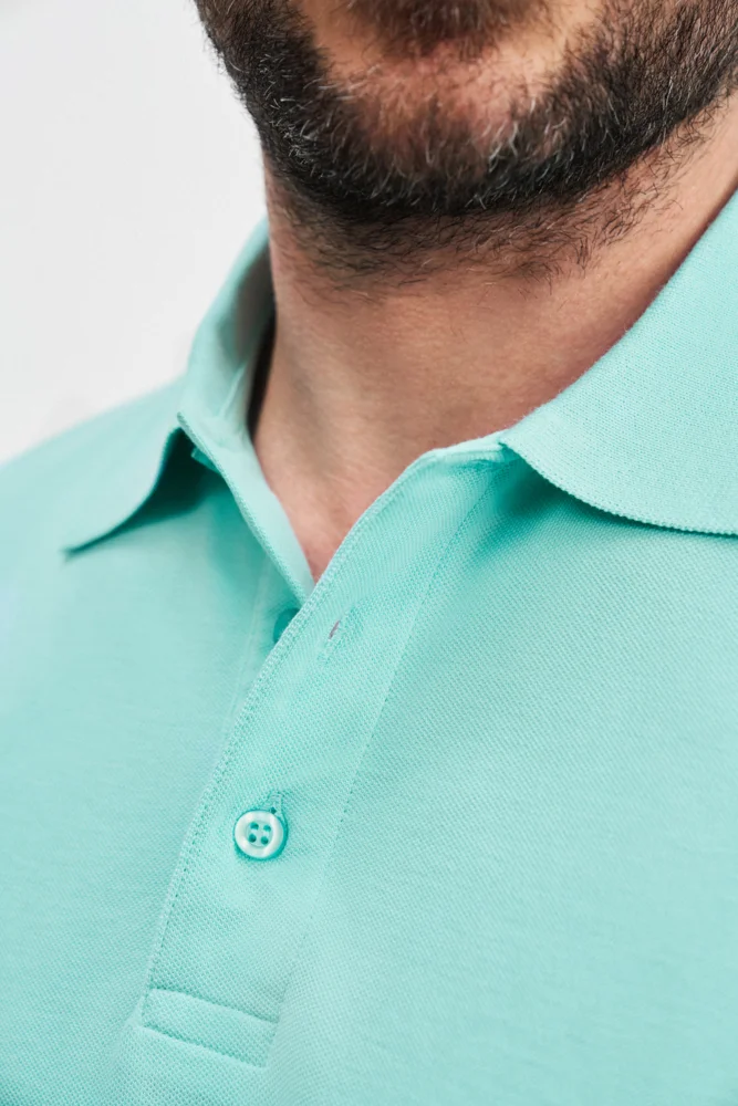 Piqué Polo