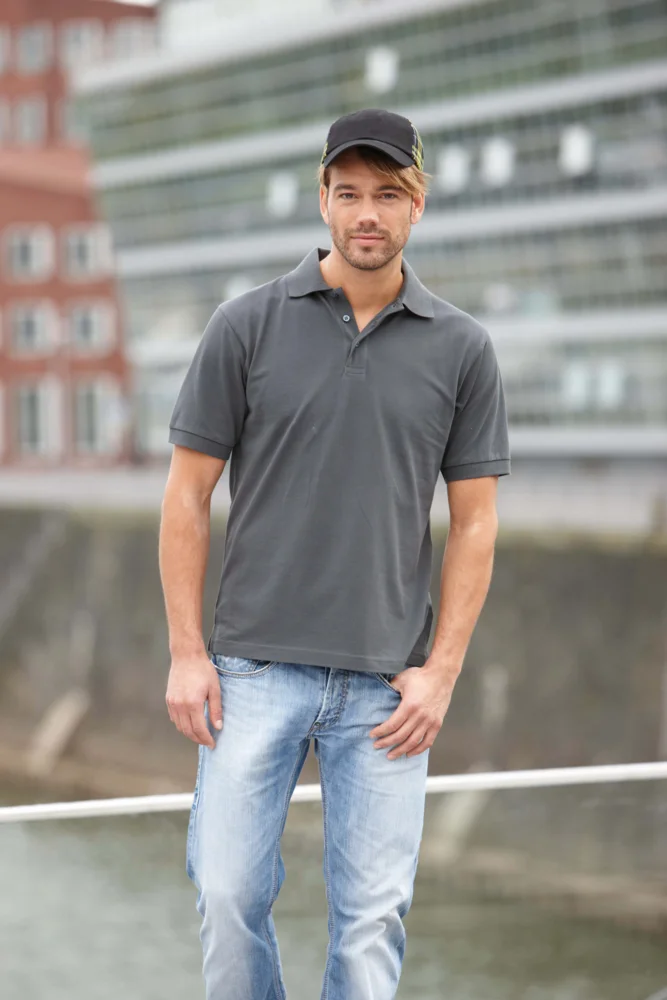 Piqué Polo