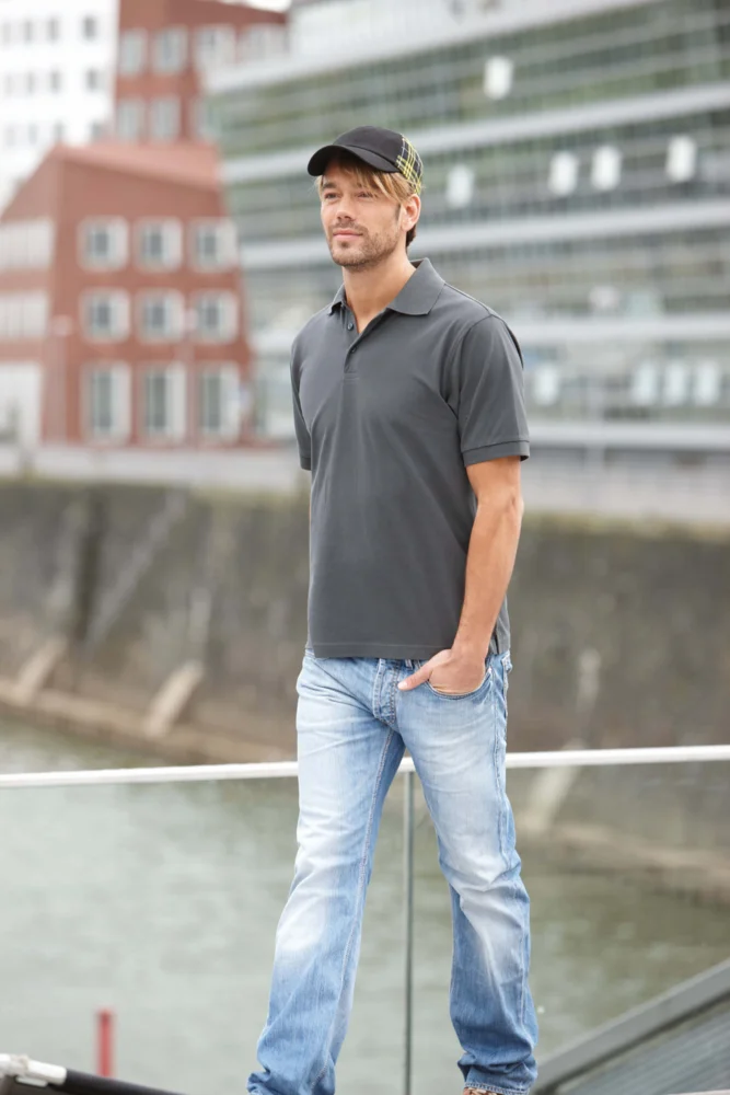 Piqué Polo