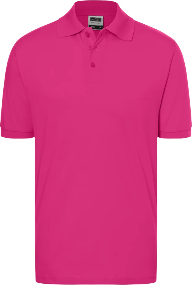 Piqué Polo