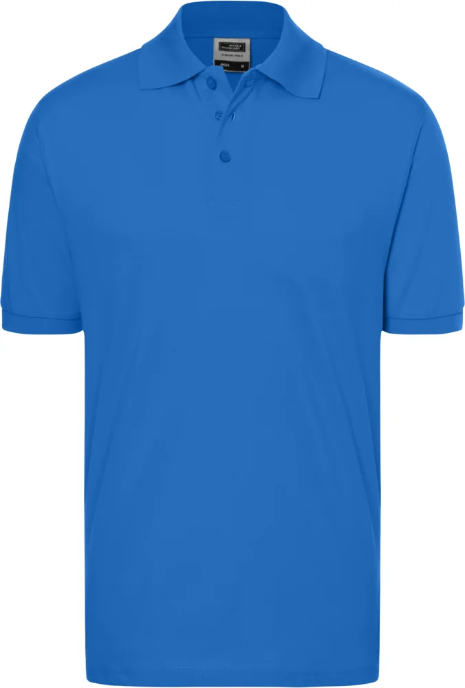 Piqué Polo