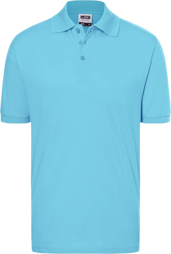 Piqué Polo