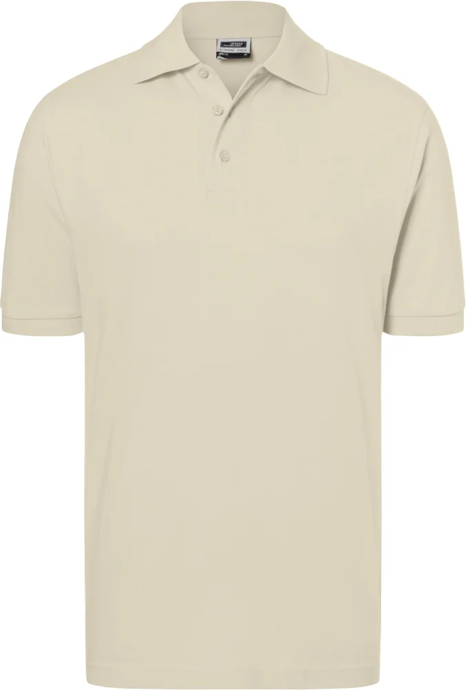 Piqué Polo