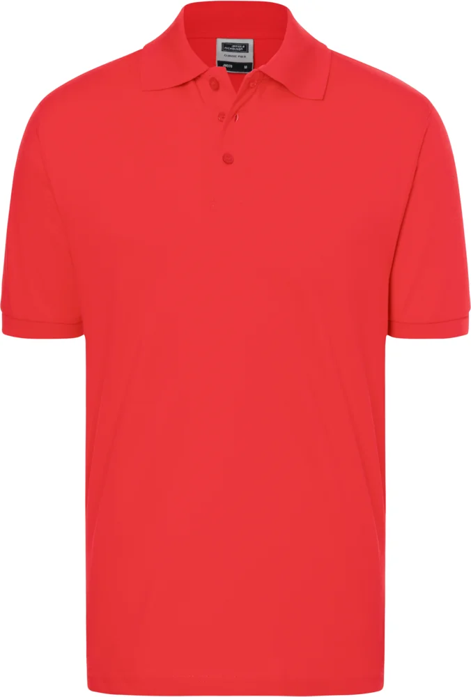 Piqué Polo