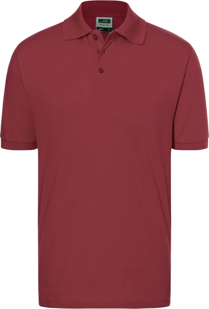Piqué Polo