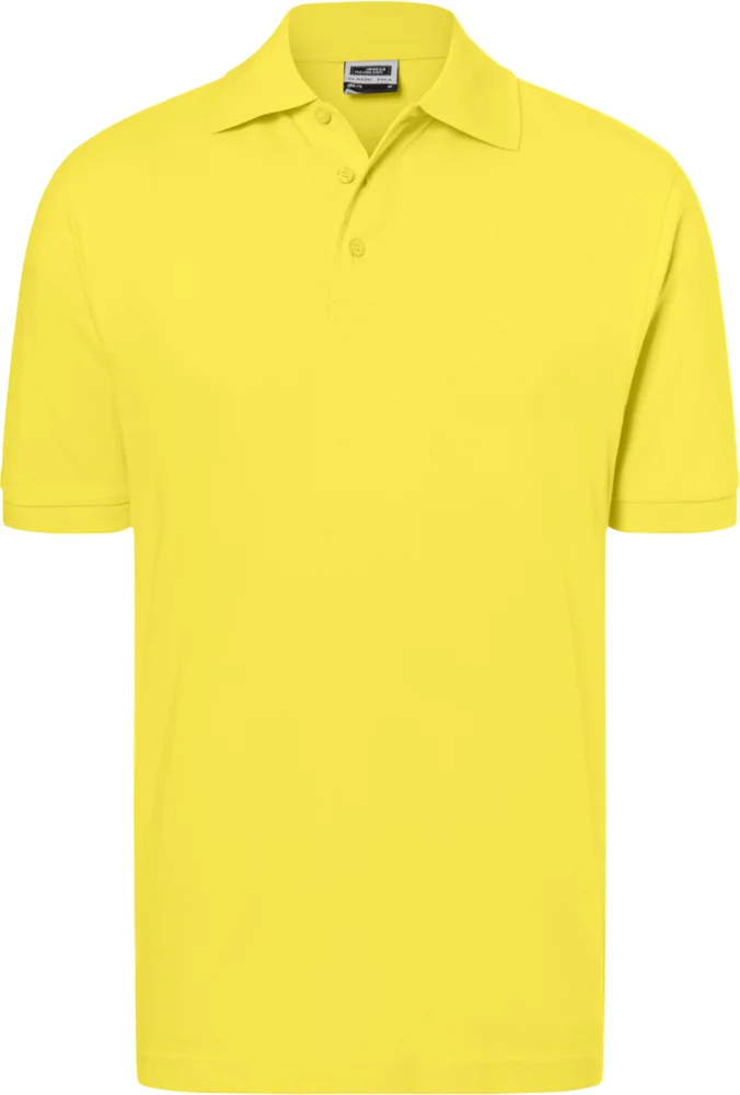 Piqué Polo