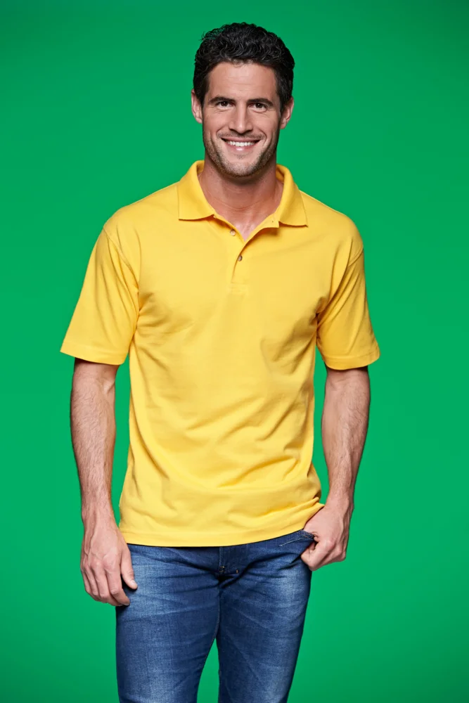 Piqué Polo