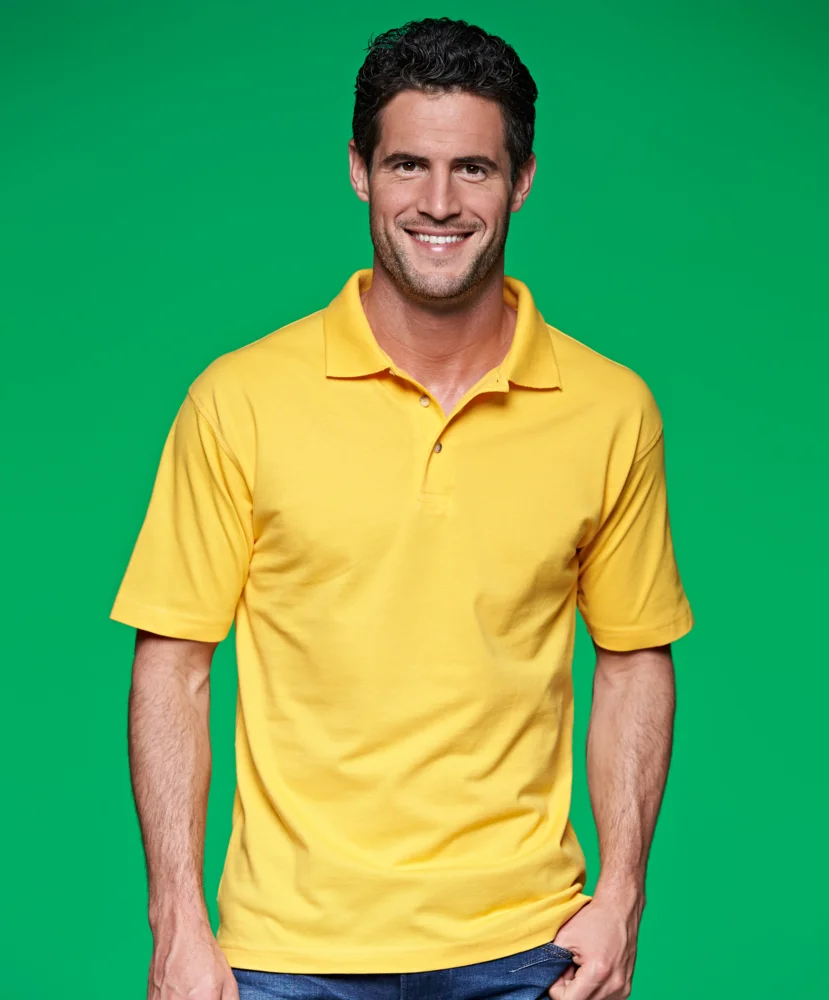 Piqué Polo